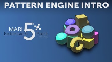 The Pattern Engine - An Introduction | MARI EXTENSION PACK 5