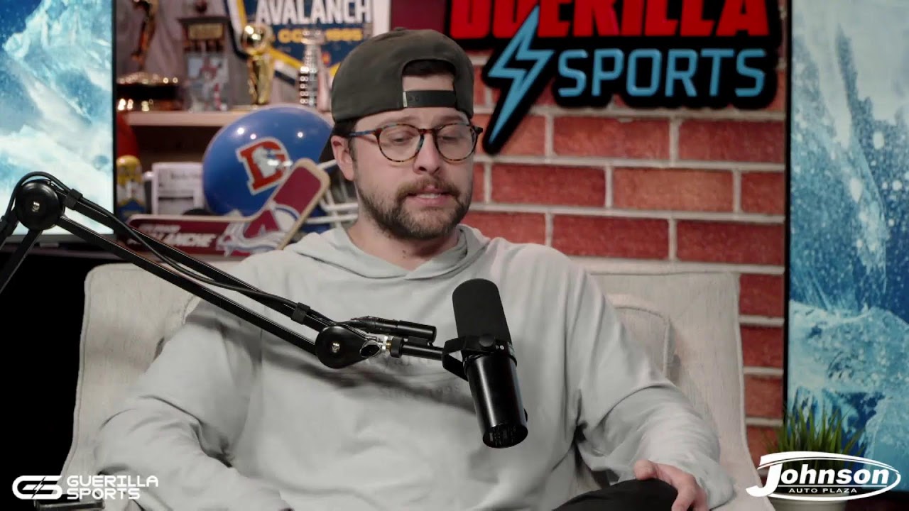 What a Week for the Colorado Avalanche | Conor McGahey Joins the Show | GS Off Ice