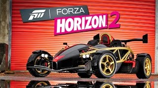 #41 Zagrajmy w Forza Horizon 2 - Ariel Atom - Xbox One (1080p)