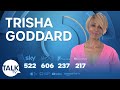 Trisha Goddard | 07-Oct-23