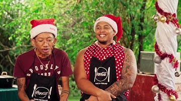 FERNANDES YOUTUBE COOKING SHOW PART 2