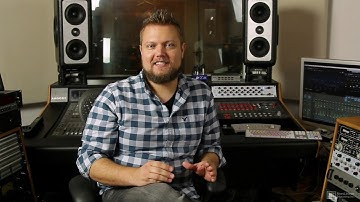 Logic Pro X 104: Mixing  Automation - 1. Introduction