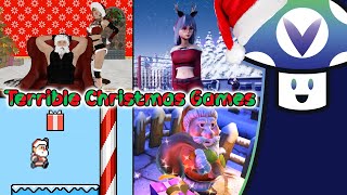 [Vinesauce] Vinny - Terrible Christmas Games