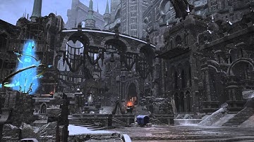 FFXIV: Heavensward Coming to Ishgard.
