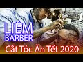 Review ĐỜI . Tập 9 - Đến Liêm Barber cắt tóc ăn tết 2020