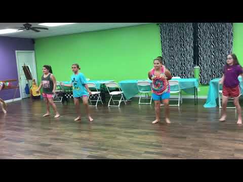 Fired up Dance