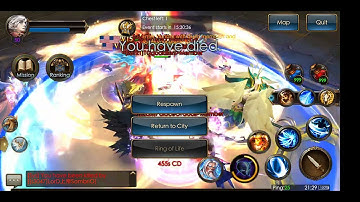 Legacy of Discord- Lord Sombrio and Koka using bugs