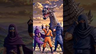Naruto's Final Legacy | The Dragon War & Hokage Family Ending 🐉🔥🍃