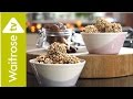 Date and Hazelnut Energy Bites | Waitrose