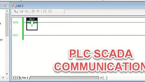 Scada Communication |SCADA Tutorial For Beginnersमें Scada Communicationको समझने का आसान तरीका ये है