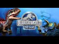First Time Playing Jurassic World The Game.