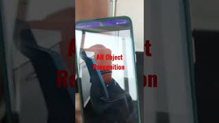 AR Object Recognition with AI Net Worth