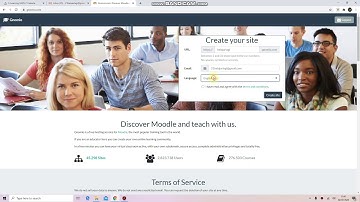 Belajar E-Learning Moodle #PART1