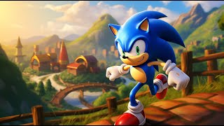 Sonic Dash | Новый Опасный Босс: Зазз! Его Желтый Летательный Аппарат Действительно Опасен…