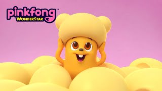 [Part 2] To Catch a Mangobird | Pinkfong Wonderstar | Animation & Cartoon For Kids | Pinkfong Hogi