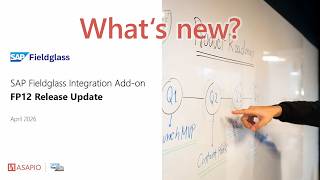 What's new in SAP Fieldglass Integration Add-on FP12? | Release Webinar
