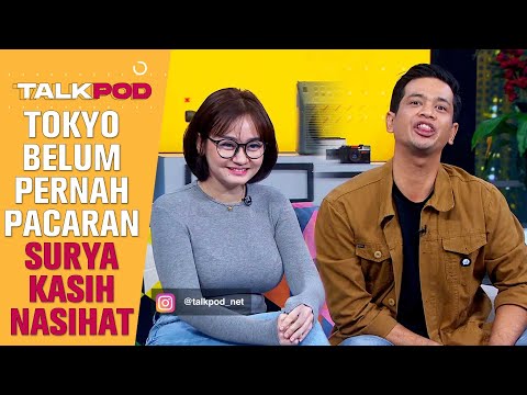 STREAMER SEKSI TOKYO BELUM PERNAH PACARAN, SURYA JEGEL SIAP AUDISI DAPETIN HATINYA - Talkpod