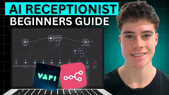Beginner’s Guide To Building An AI Receptionist With VAPI & n8n