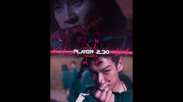 Hyun ju vs Squidgame players #hyunju #frontman  #squidgame #wis #shorts