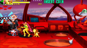 Arcade Longplay | Battle Circuit |