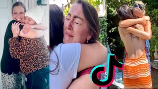 AMAZING FAMILY REUNIONS TikTok Compilation | HOMECOMING SURPRISE | Try not to cry 😭