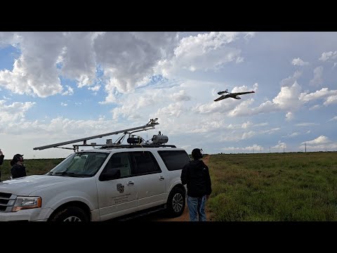 Chasing hail