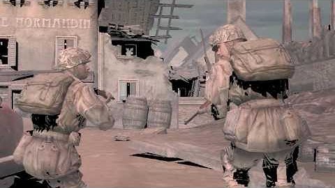 System of a Down Soldier Side (music video)