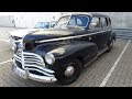 1946 - 1948 Chevrolet Fleetmaster - Hamburg Motor Classics 2018