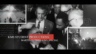 Kadena Middle School MLK Highlight Special 2024