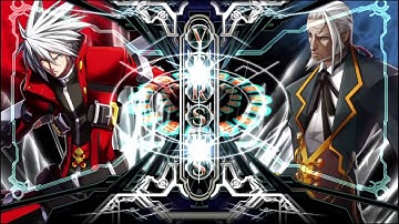 BLAZBLUE CHRONOPHANTASMA EXTEND Score Attack Part 1