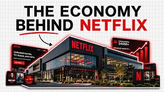 Information The Economics Behind Netflix | How Netflix Makes Money Update