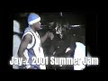 Jay-Z 2001 Summer Jam