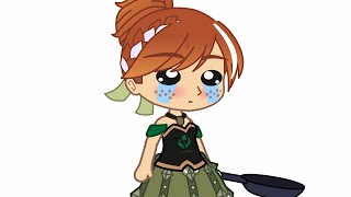 If I were in frozen 1 | Gacha club