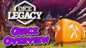 Dice Legacy Quick Overview 🎲