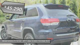 2017 Jeep Grand Cherokee Carmel NY 171100