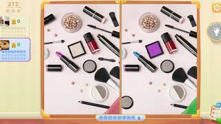 5 Differences Online Game level 272