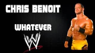 WWF | Chris Benoit 30 Minutes Entrance 3rd Theme Song | 'Whatever'