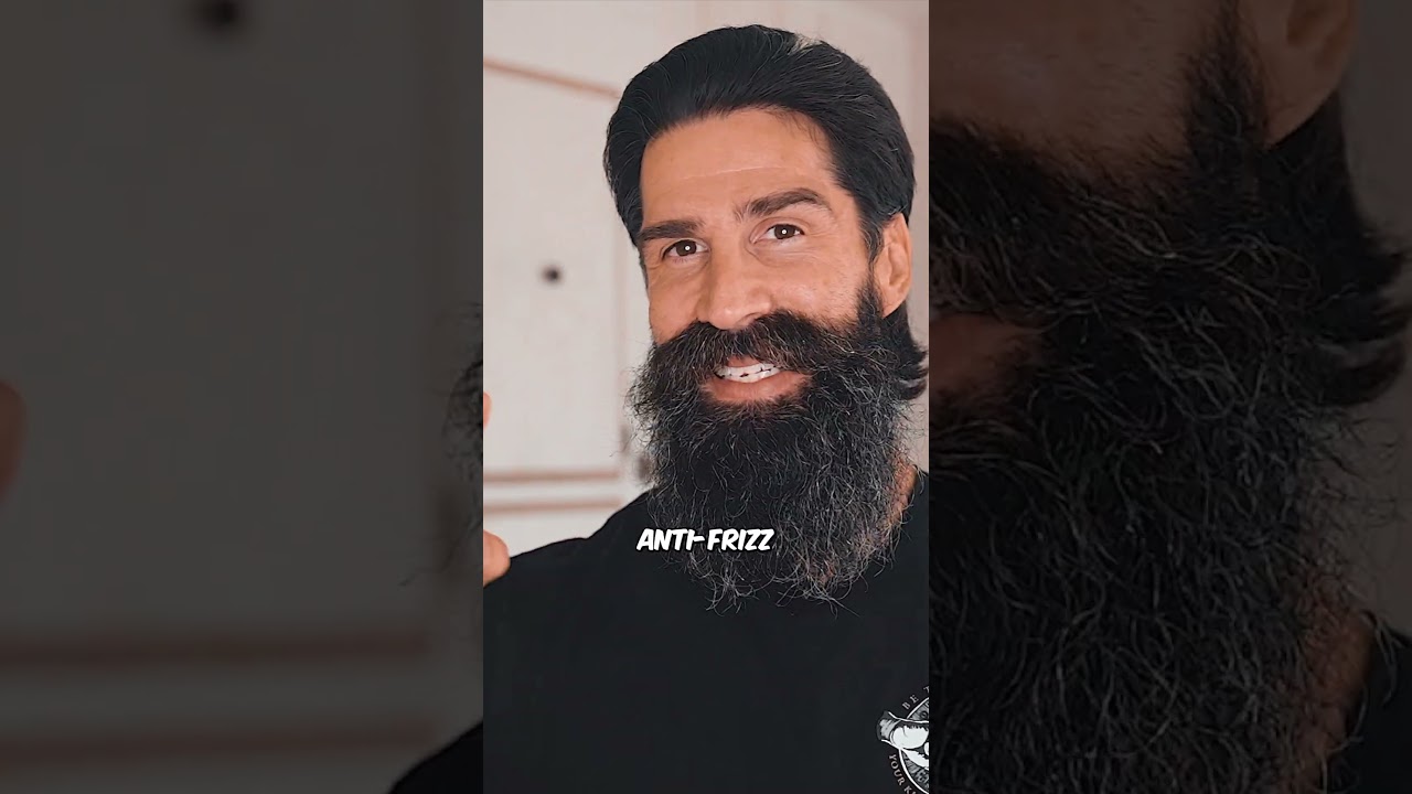 This Cream Will Make Your Beard Feel Like a million bucks! 