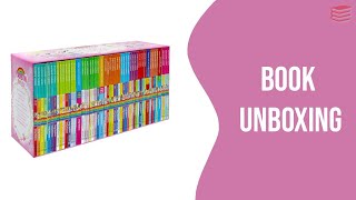 A Year Of Rainbow Magic 52 Books Collection Box Set By Daisy Meadows - Book Unboxing