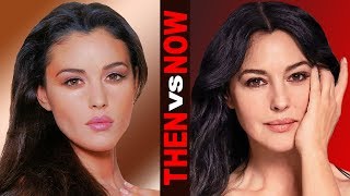 Monica bellucci - then and now 2018monica anna maria (born 30
september 1964) is an italian actress fashion model. began her career
as ...