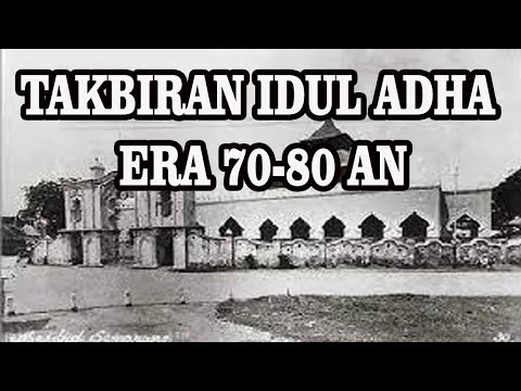 TAKBIRAN ERA 70  80 AN