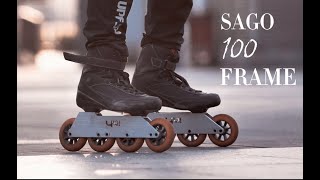Sago 100 Testing Video in Foshan, Awei Editing 傻狗100刀架评测，阿伟剪辑版