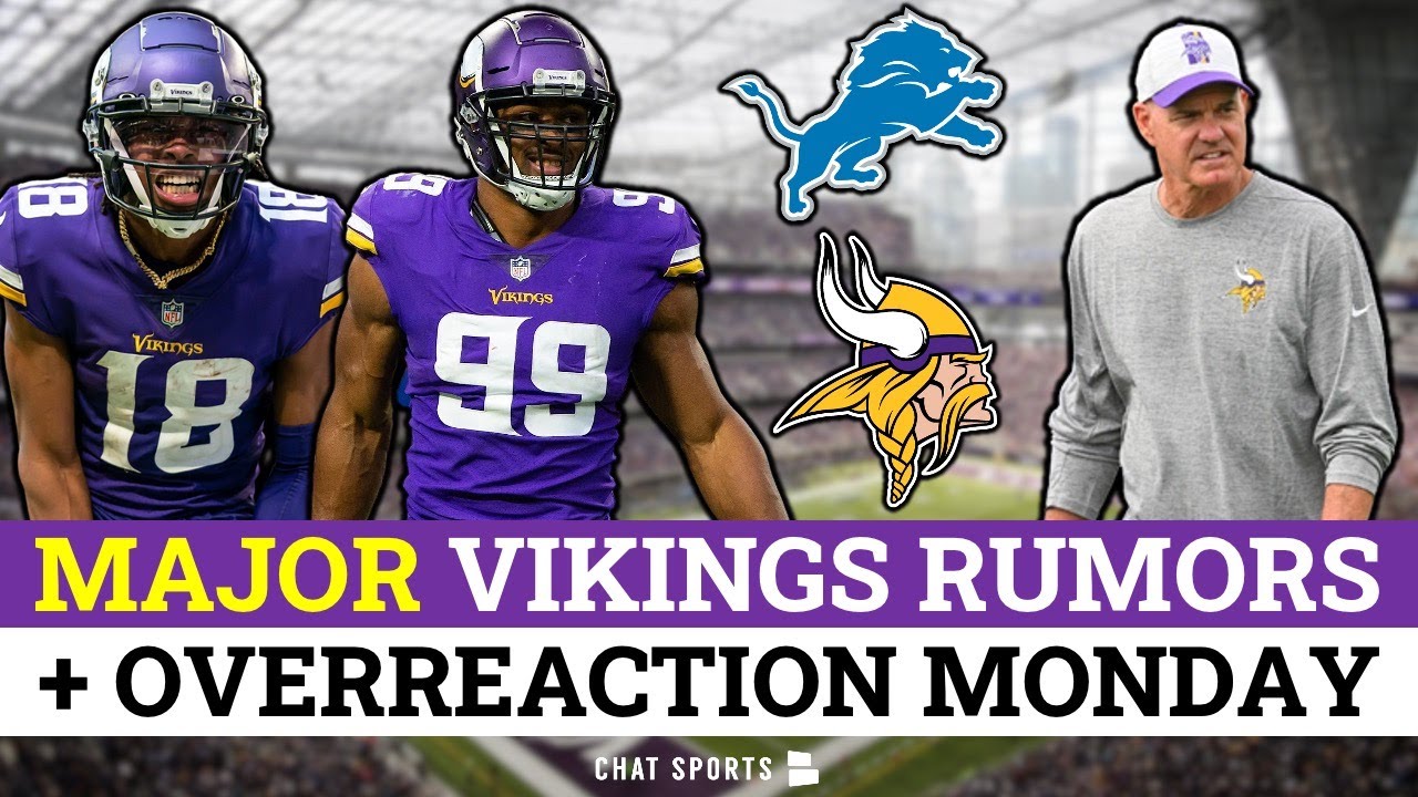 The Detroit Lions swindled the Minnesota Vikings in their 2022 NFL