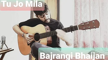 Tu Jo Mila | Bajrangi Bhaijaan | KK