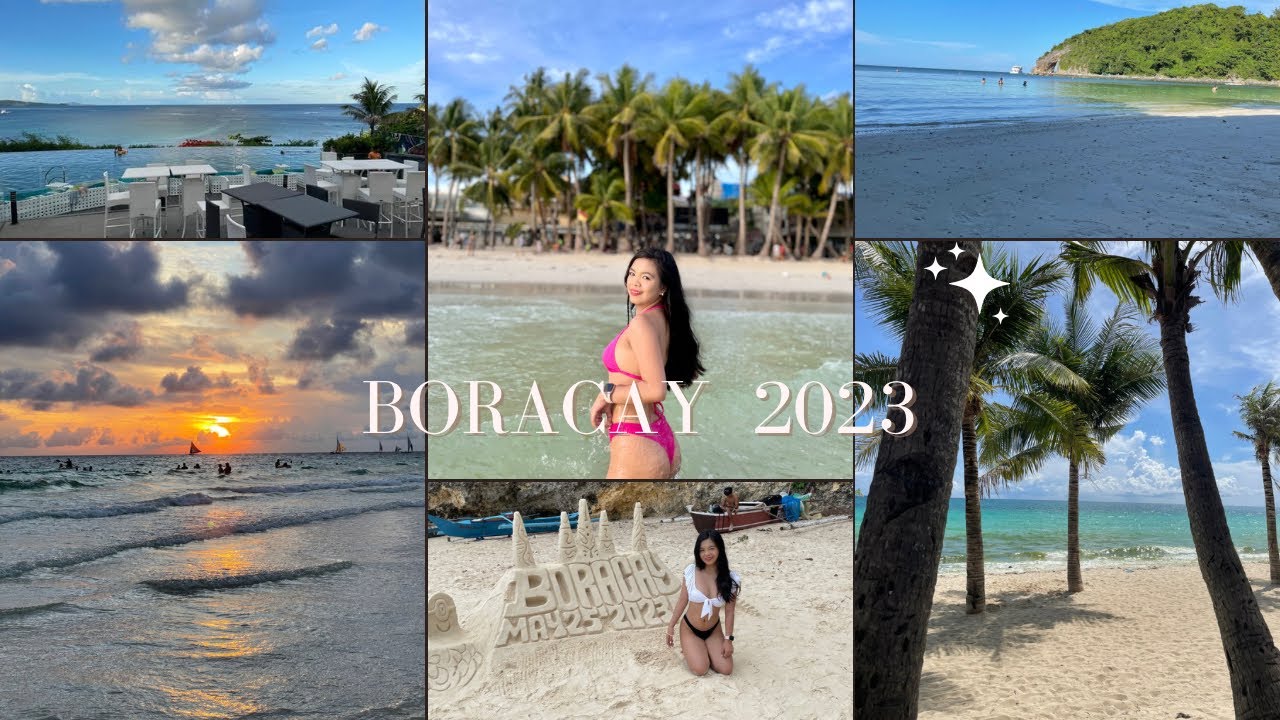 Boracay 2023 Fairways and Bluewater Land Tour DIY Transfer YouTube