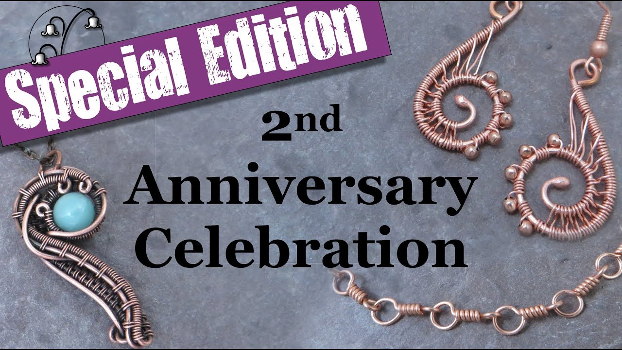 2nd Anniversary of Lily-Tree on YouTube