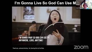 Worship Sunday, October 10