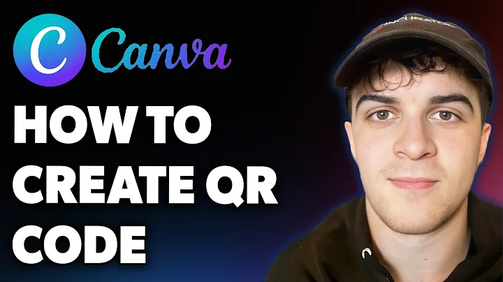How to Create Qr Code in Canva - Easy & Quick ! (Full 2025 Guide)