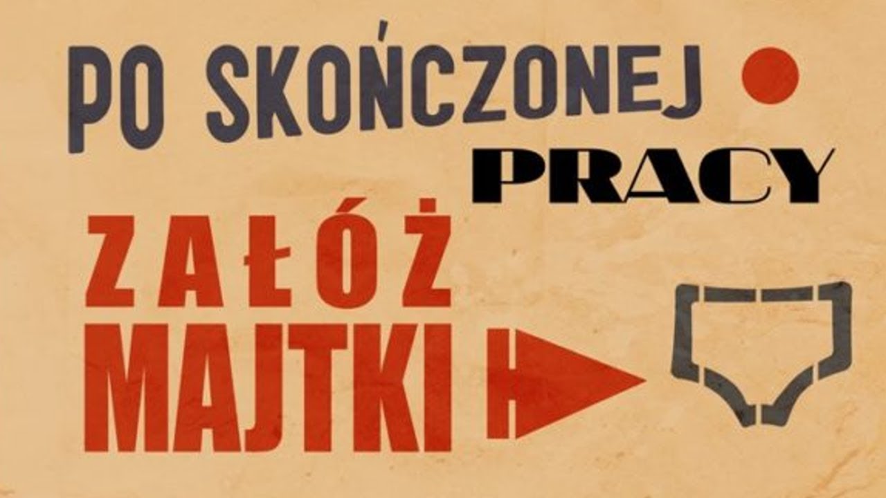 polska hd CZAR PRL-u - KARTKOWA KARUZELA