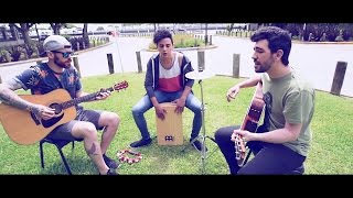 As It Is - Dial Tones (Acoustic Cover by Paper Rockets) chords